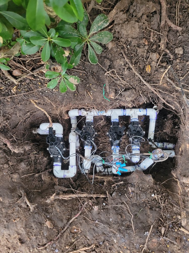 A SELECT SPRINKLERS 2.0 Updated September 2024 Montgomery, Texas