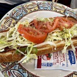 Du chef submarine