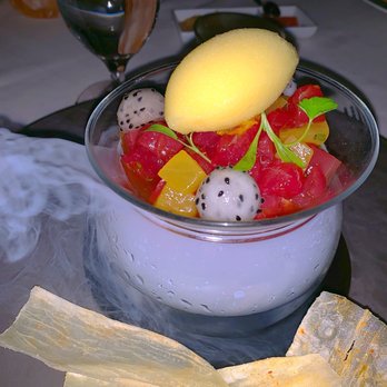 Salt - Tuna Tartare - New American Near Me - Amelia Island, Florida