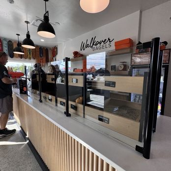 Walkover Bagels - Coffee & Tea Near Me - Star, Idaho Walkover Bagels - Coffee & Tea Near Me - Star, Idaho