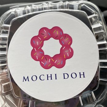 Mochi Doh - Donuts Near Me - Worcester, Massachusetts