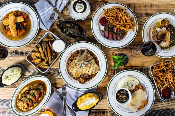 Provender Hall by null