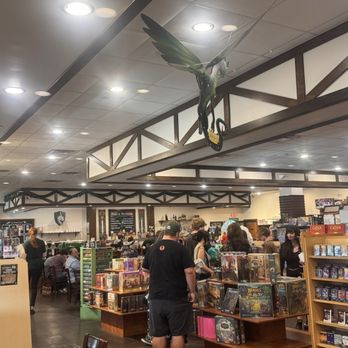 Emerald Tavern Games & Cafe - Coffee & Tea Near Me - Austin, Texas