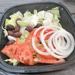Joey’s Red Hots & Pizza - New Lenox - Greek salad