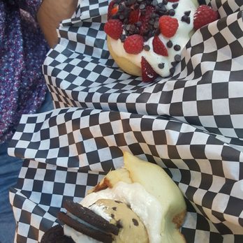 Cinnaholic - Desserts Near Me - Seattle, Washington Cinnaholic - Desserts Near Me - Seattle, Washington