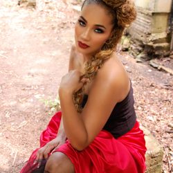 Photos by A Love - Editorial Shoot for LuxeKurves Magazine. Photos by A-Love