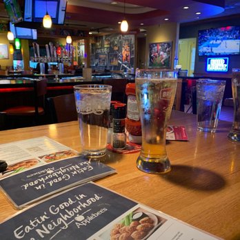 Applebee's Grill + Bar - menu and drinks - Sports Bars Near Me - Twin Falls, Idaho