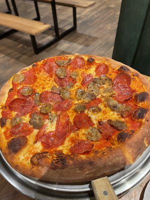 Tony C's Pizza & Beer Garden - Anderson Lane by null