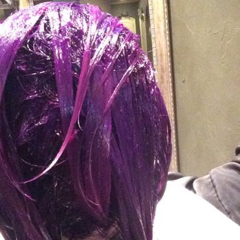 Invidia Salon And Spa - You can tell there's basically only purple in this. Where's the blue and pink?? - Medical Spas Near Me - Sudbury, Massachusetts Invidia Salon And Spa - You can tell there's basically only purple in this. Where's the blue and pink?? - Medical Spas Near Me - Sudbury, Massachusetts