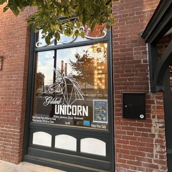 Gilded Unicorn - Cocktail Bars Near Me - Spokane, Washington Gilded Unicorn - Cocktail Bars Near Me - Spokane, Washington