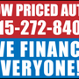 Photo of Low Priced Auto