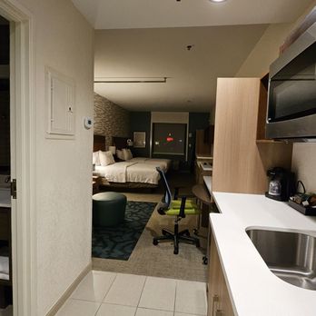 Home2 Suites by Hilton Hammond - Big Studio Suites (2 Queens) - Hotels Near Me - Hammond, Louisiana