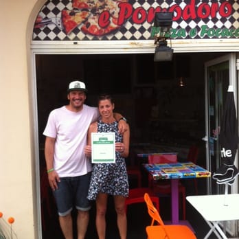 Farina E Pomodoro - Pizza Near Me - Capbreton, 40