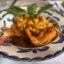 Spicy Lobster Rigatoni Alla Vodka Spicy Lobster Rigatoni Alla Vodka