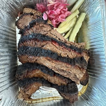 Crazy Block Cheesecakes - 2lbs Brisket - Desserts Near Me - Oakland, California