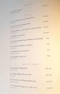 Menu photo 7 Hotel At Six AB Stockholm, AB