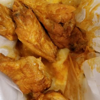 Heavenly Wings - Chicken Wings Near Me - Silver Spring, Maryland