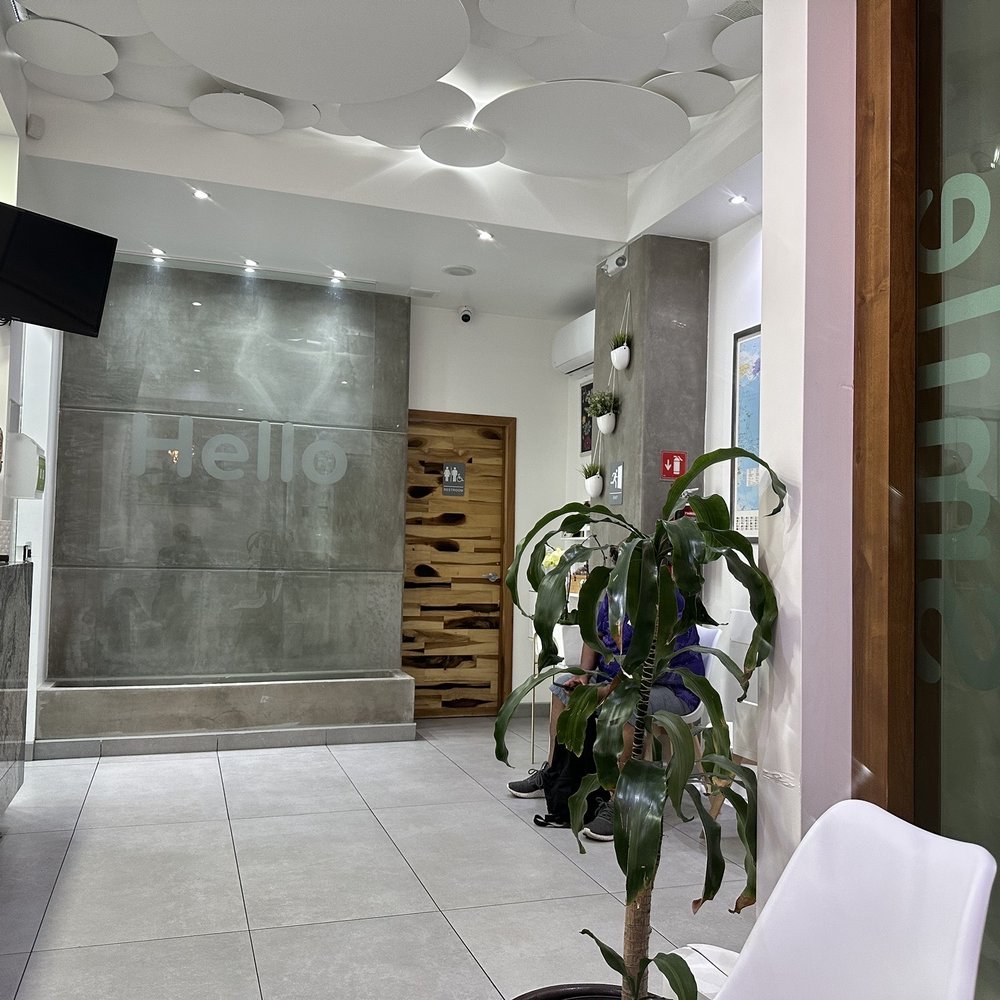 This the waiting room. This the waiting room.