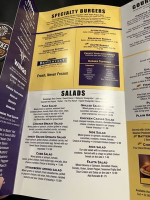 Boonie's On the Avenue by null