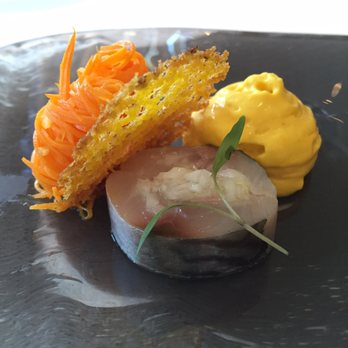 Alexandre - King fish appetiser - French Near Me - Garons, 30