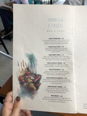 Menu photo 2 Imakay São Paulo, SP Menu photo 2 Imakay São Paulo, SP