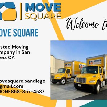 Move Square - Welcome to Move Square - Movers Near Me - San Diego, California Move Square - Welcome to Move Square - Movers Near Me - San Diego, California