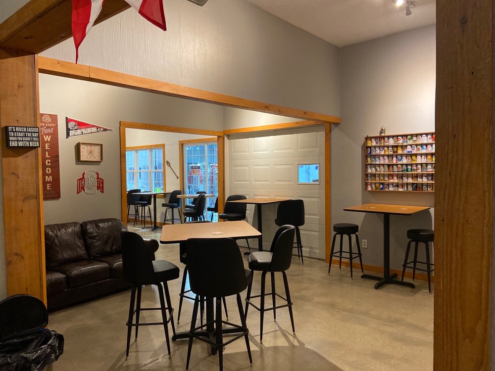 Food from Bummin Beaver Brewery