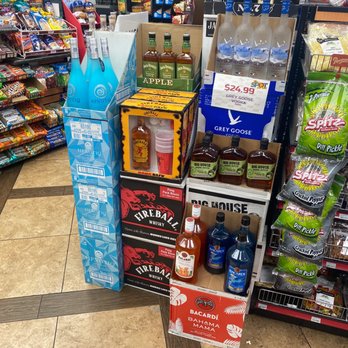 The Spot Food Mart - a variety of beverages - Gas Stations Near Me - Bakersfield, California The Spot Food Mart - a variety of beverages - Gas Stations Near Me - Bakersfield, California