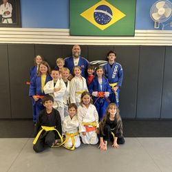 Warriors Martial Arts & Fitness - Kids Judo with Coach Brian is so much fun!