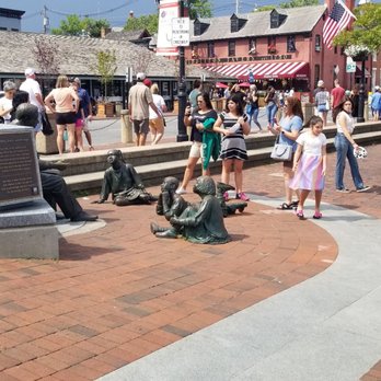 Annapolis City Dock - 7/16/22 you can't tell right now, but so.e good music is playing in the background. - Landmarks & Historical Buildings Near Me