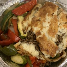 Pastitsio