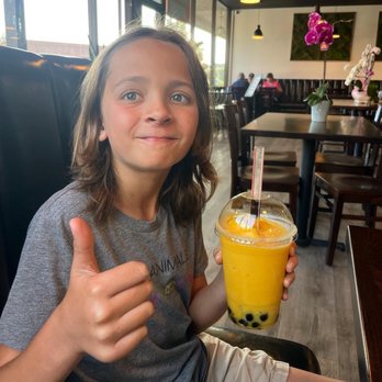 Vegan Thyme - Mango boba - Thai Near Me - Newbury Park, California Vegan Thyme - Mango boba - Thai Near Me - Newbury Park, California