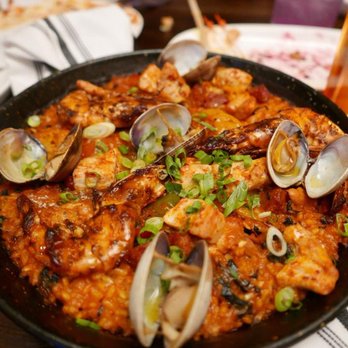 Bravas Bar de Tapas - Paella - Spanish Near Me - Healdsburg, California