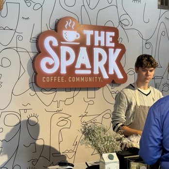 The Spark - Coffee Roasteries Near Me - Speedway, Indiana