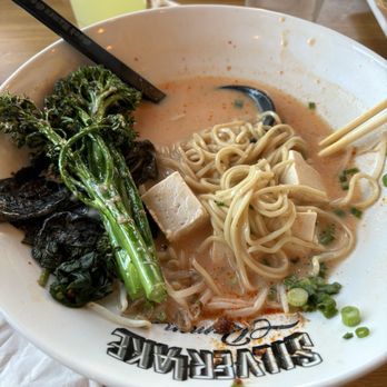 Silverlake Ramen - Tofu The Blaze Ramen - Ramen Near Me - Long Beach, California Silverlake Ramen - Tofu The Blaze Ramen - Ramen Near Me - Long Beach, California