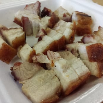 MK BBQ Cafe - Roasted pork 1/2 lbs - Chinese Near Me - Rowland Heights, California
