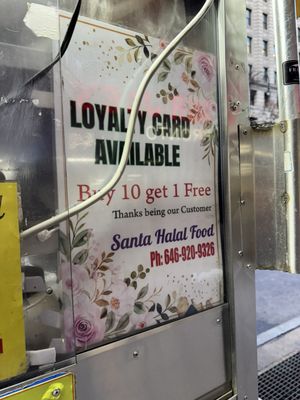 Santa Halal Food by null