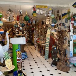 Miller's Village Nautical & Unique Gifts - Inside