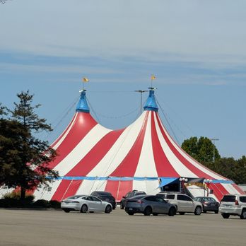 Venardos Circus - Big top, Italian custom made in Newark - Performing Arts Near Me - Newark, California Venardos Circus - Big top, Italian custom made in Newark - Performing Arts Near Me - Newark, California