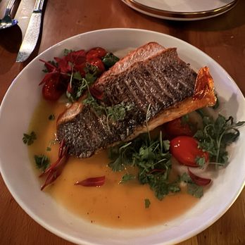 Lilith - Loup de Mer - Diners Near Me - Pittsburgh, Pennsylvania