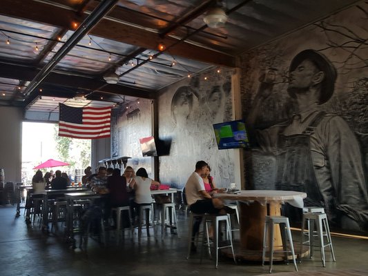 Old Stump Brewing Co. by null