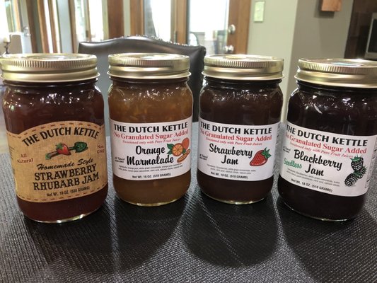 Boonville Milling Company by null