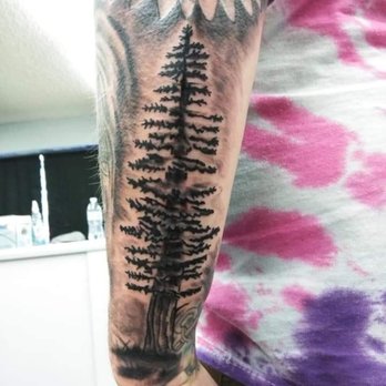 Anchor Down Tattoo - Tattoo Near Me - Longview, Washington Anchor Down Tattoo - Tattoo Near Me - Longview, Washington