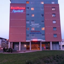 Residhome Appart Hôtel Occitania