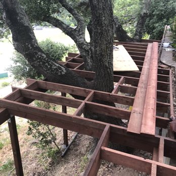 Omega Construction and Handyman Services - Deck framing - General Contractors Near Me - Vallejo, California Omega Construction and Handyman Services - Deck framing - General Contractors Near Me - Vallejo, California