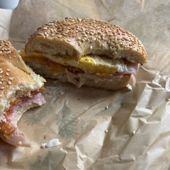 Einstein Bros. Bagels - "Farmhouse" - Sandwiches Near Me - Long Beach, California Einstein Bros. Bagels - "Farmhouse" - Sandwiches Near Me - Long Beach, California