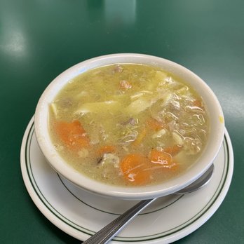Upper Crust Pizzeria & Restaurant - Bowl of Chicken Noodle Soup - Sandwiches Near Me - Newtown Square, Pennsylvania