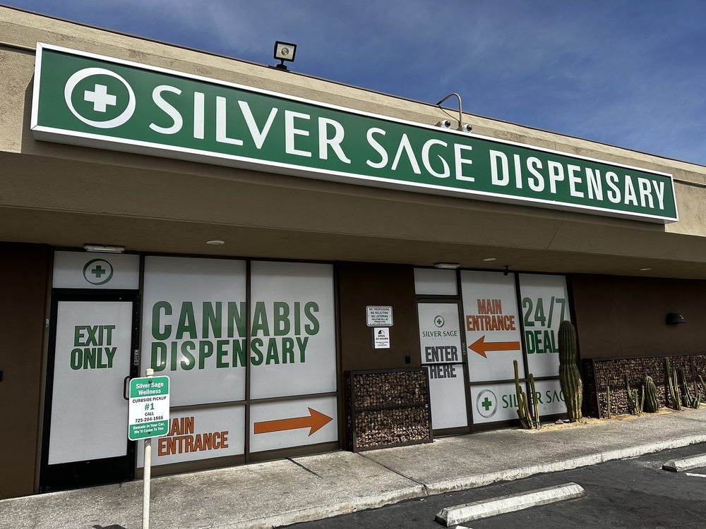 SILVER SAGE WELLNESS - Updated February 2026 - 53 Photos & 176 Reviews
