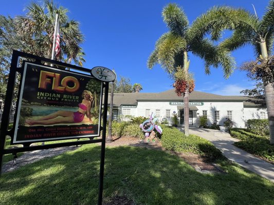 Indian River Citrus Museum by null