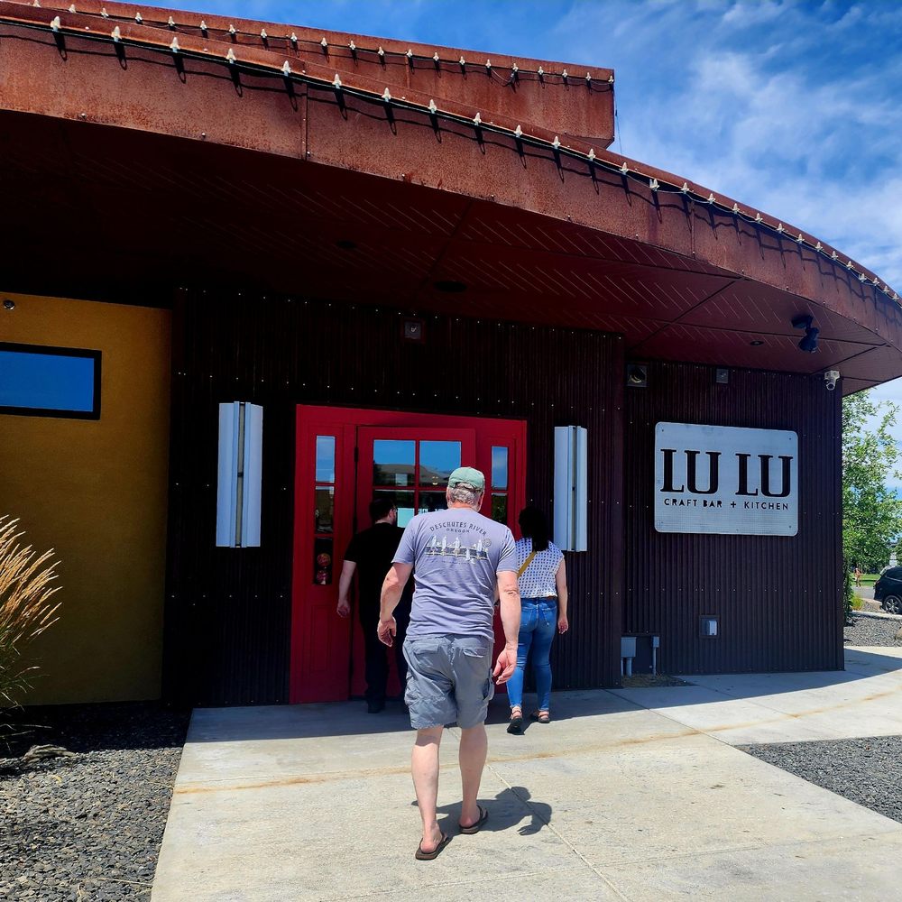 LU LU Craft Bar + Kitchen - Front entrance. - Bars Near Me - Richland, Washington LU LU Craft Bar + Kitchen - Front entrance. - Bars Near Me - Richland, Washington